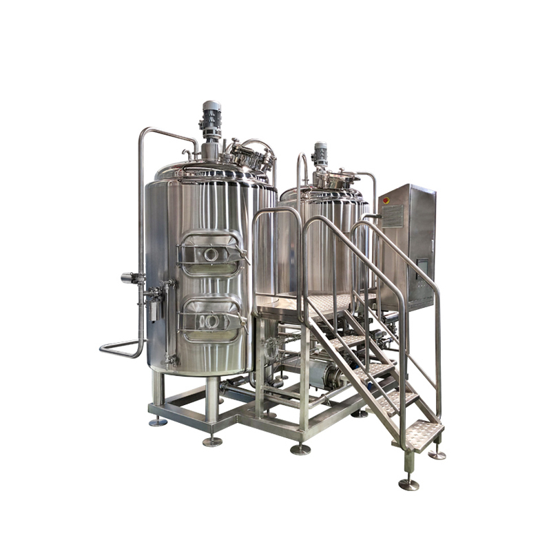 Professional commercial beer brewing making brewery system equipment ZXF